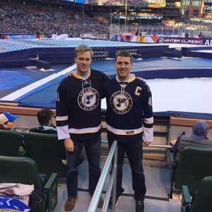 Meet your Posher, Eric